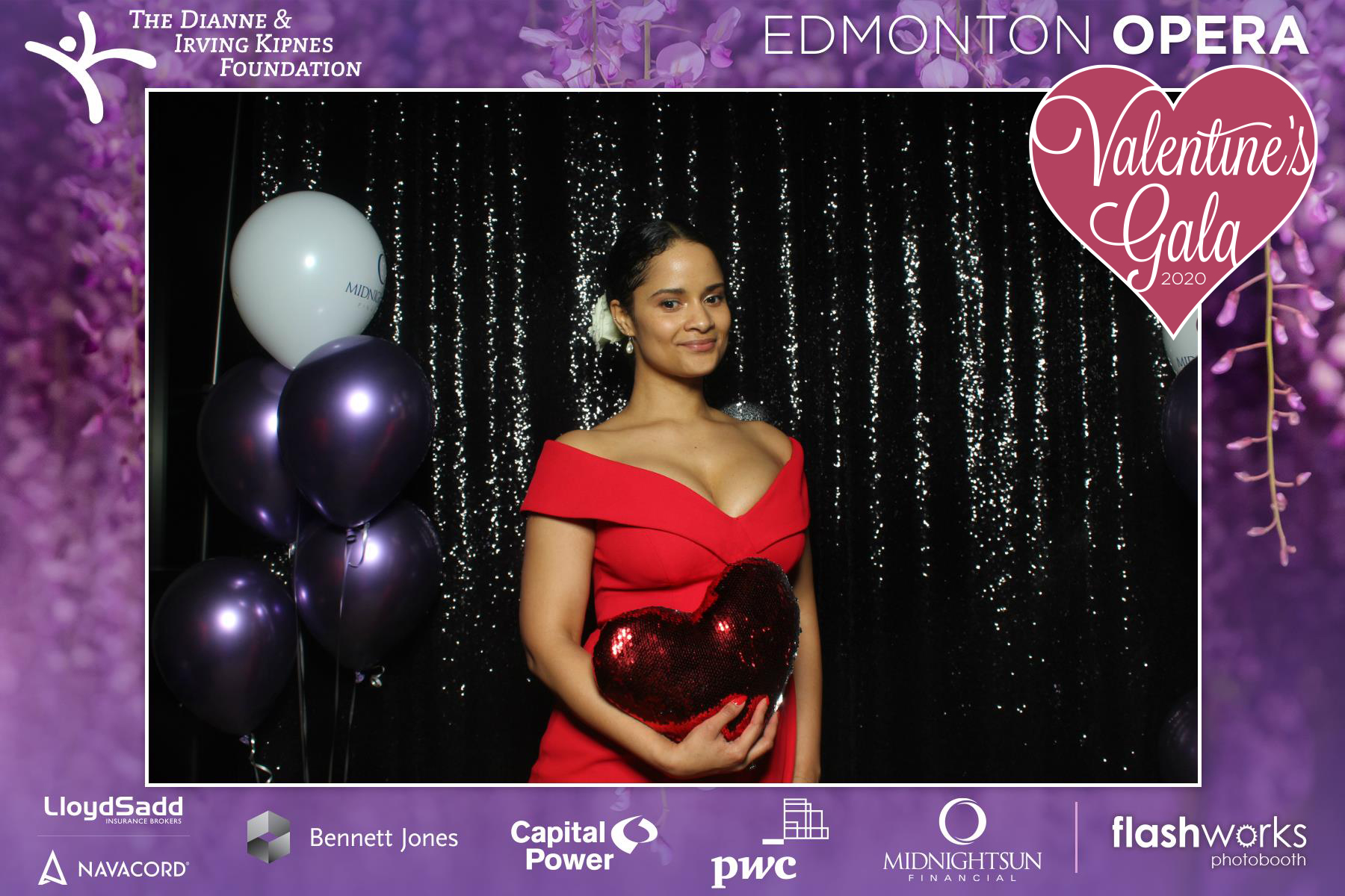 Opera Over the Top - Valentine's Gala 2020 | View more photos from the event at gallery.flashworksphotobooth.com/u/FlashworksPhotoboothInc/Opera-Over-the-Top-Valentines-Gala-2020